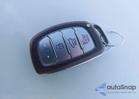 2018 Hyundai Elantra Sport z USA, uszkodzony, nr VIN KMHD04LB5JU555599